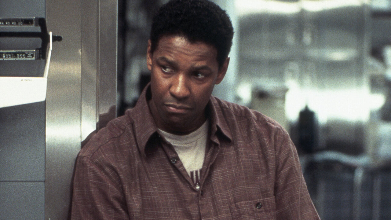 ethical issues in the movie john q