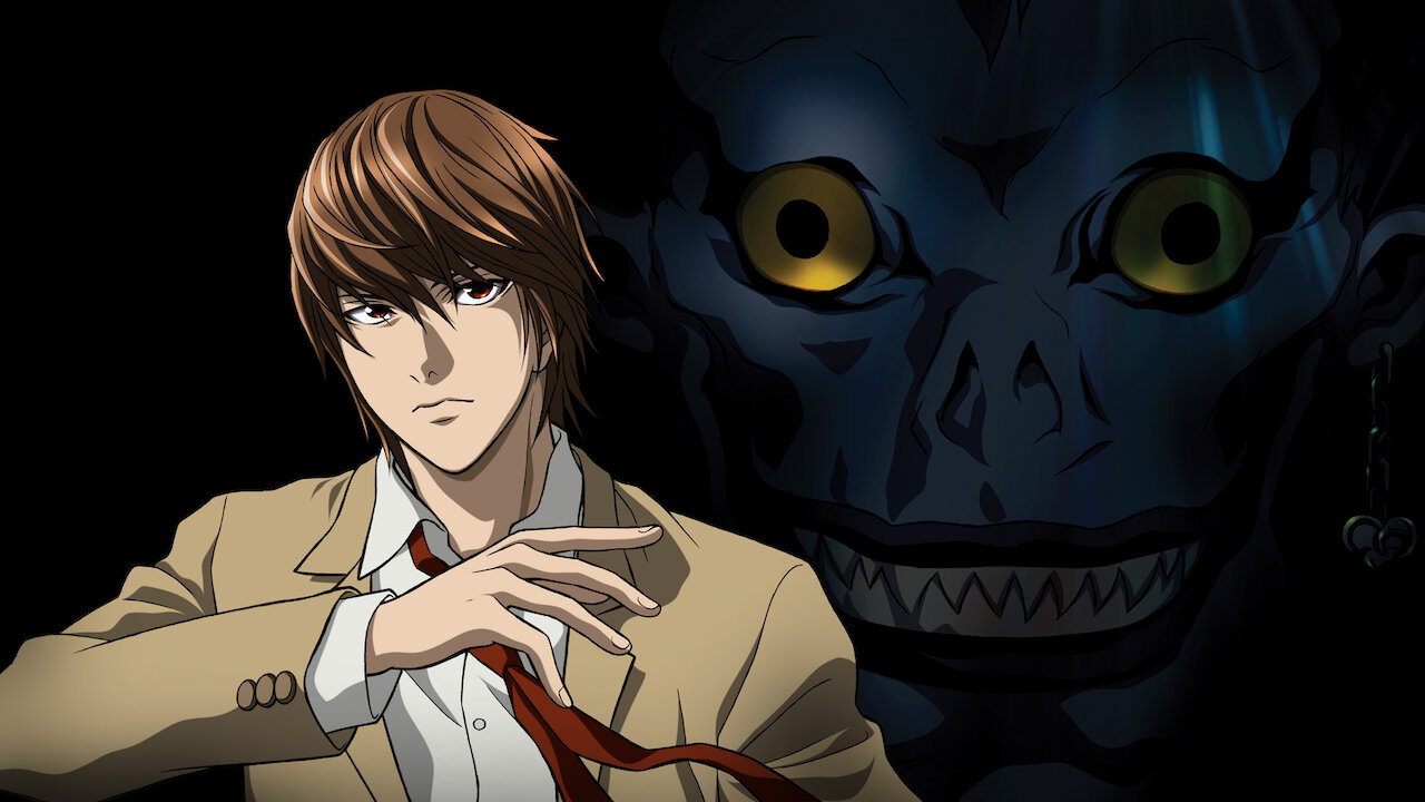 Death Note 2006 Download All 37 Episodes HD 1080p 720p 480p